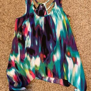 Maurice’s Vibrant Multicolor Tank Top